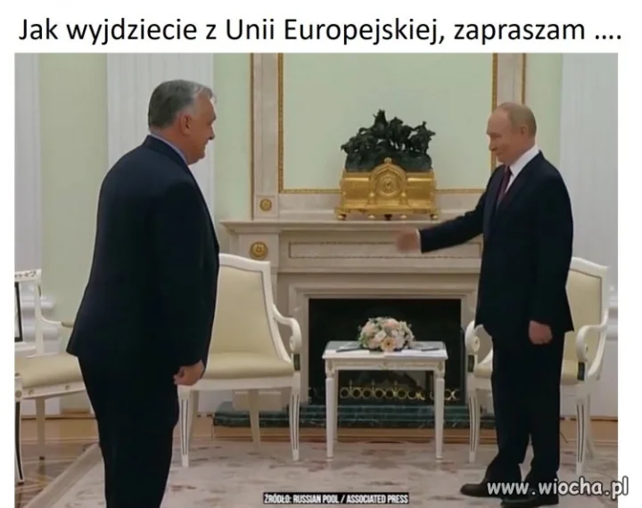 Wyp...lić Madziarów z UE