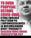 Duda nie miał nic do gadania ...