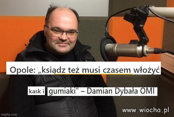 No racja, ojczulku,