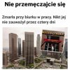 Nie warto się przemęczać 
