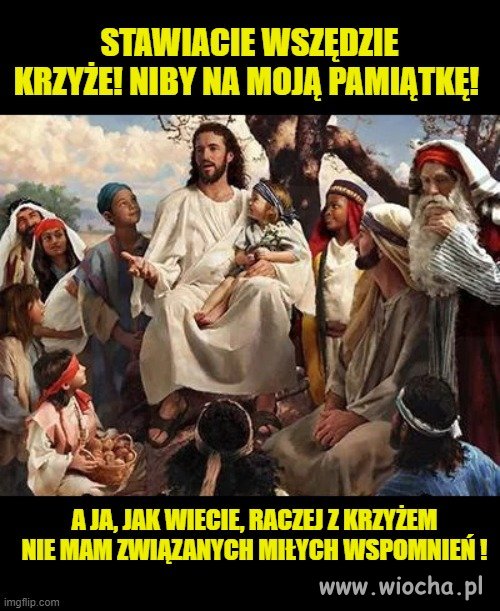 To tak, jakby pomnik Kennedy`ego