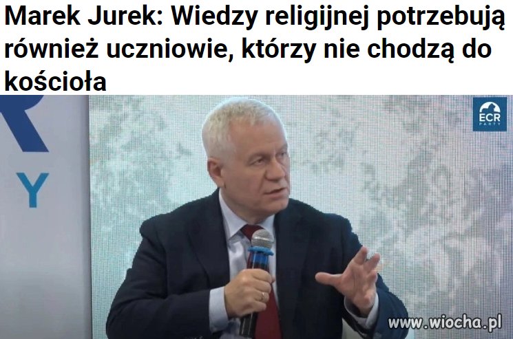 Kolejny pisowski oszołom