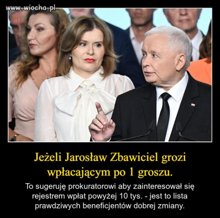 Bardzo dobry pomysł !