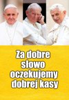 Gratis szybciej w burdelu dostaniesz niż coś od NICH