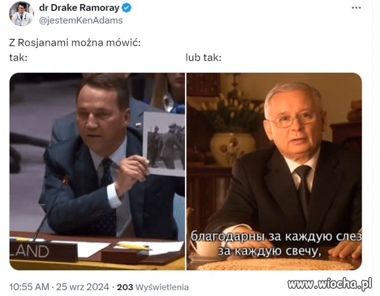 Świetne porównanie
