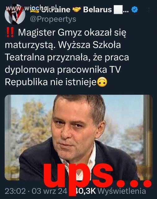To się porobiło