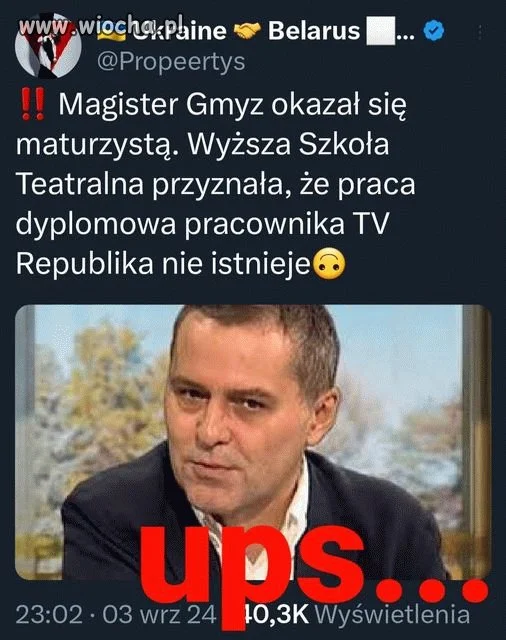 To się porobiło