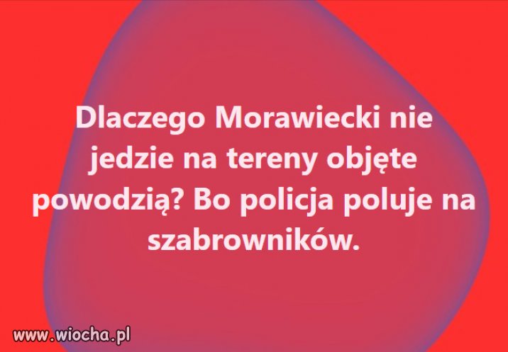 Uwaga na szabrowników PiSu...