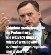 Zero wręcz nie chce (medialnie) wyzdrowieć ! 