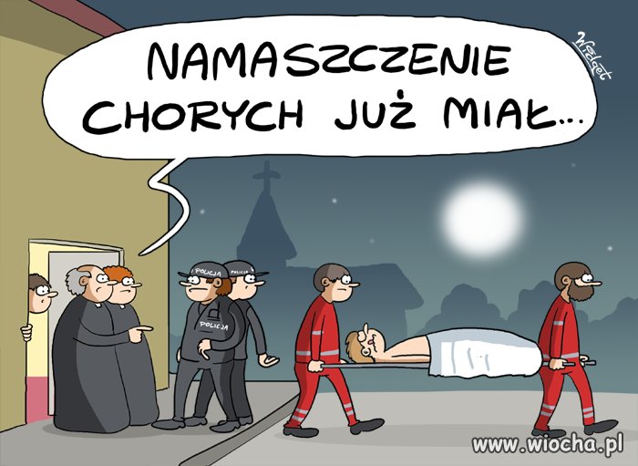 Wazeliną do odbytniczo...