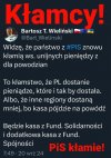 Kłamali, kłamią i będą kłamać