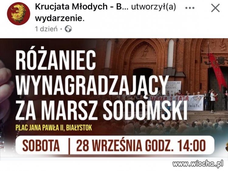 To już dziś !