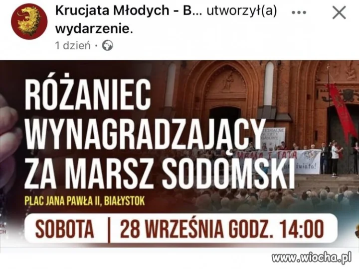 To już dziś !