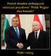 Obaj myślą, że zniszczą swój kraj