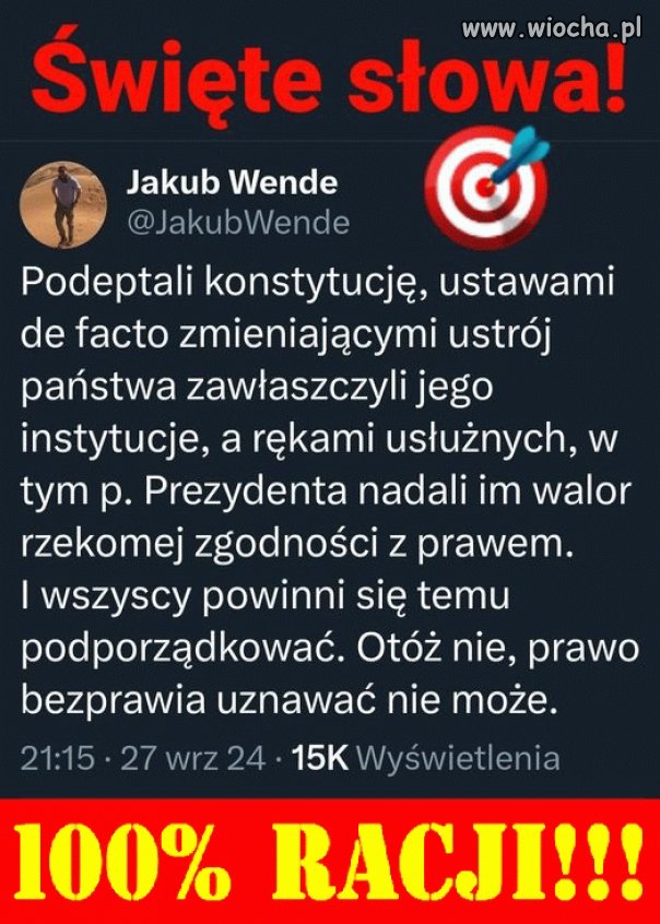 Prawo bezprawia..