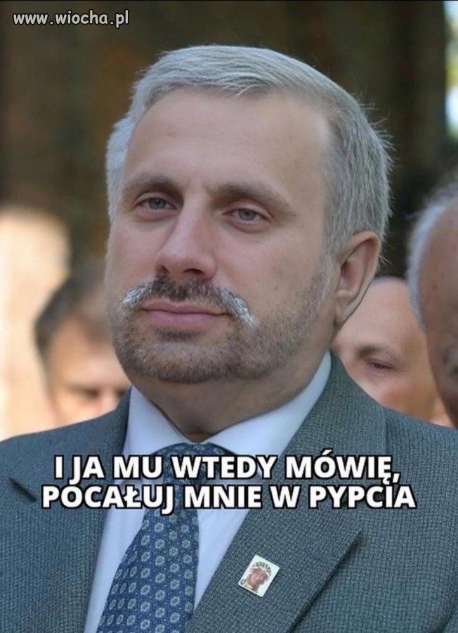 Janusz...