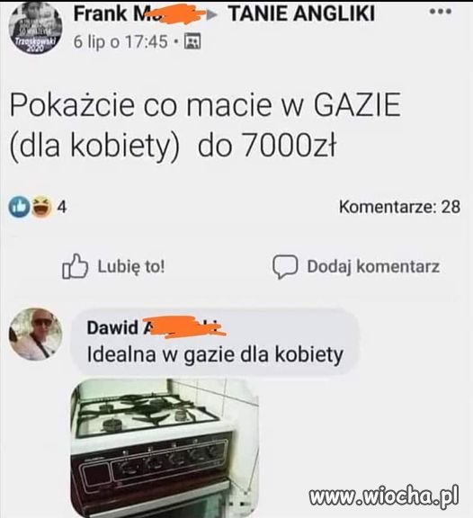 Bezczelny...teraz tylko elektryczne