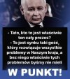 Uważam,że ten człowiek nie wie co to