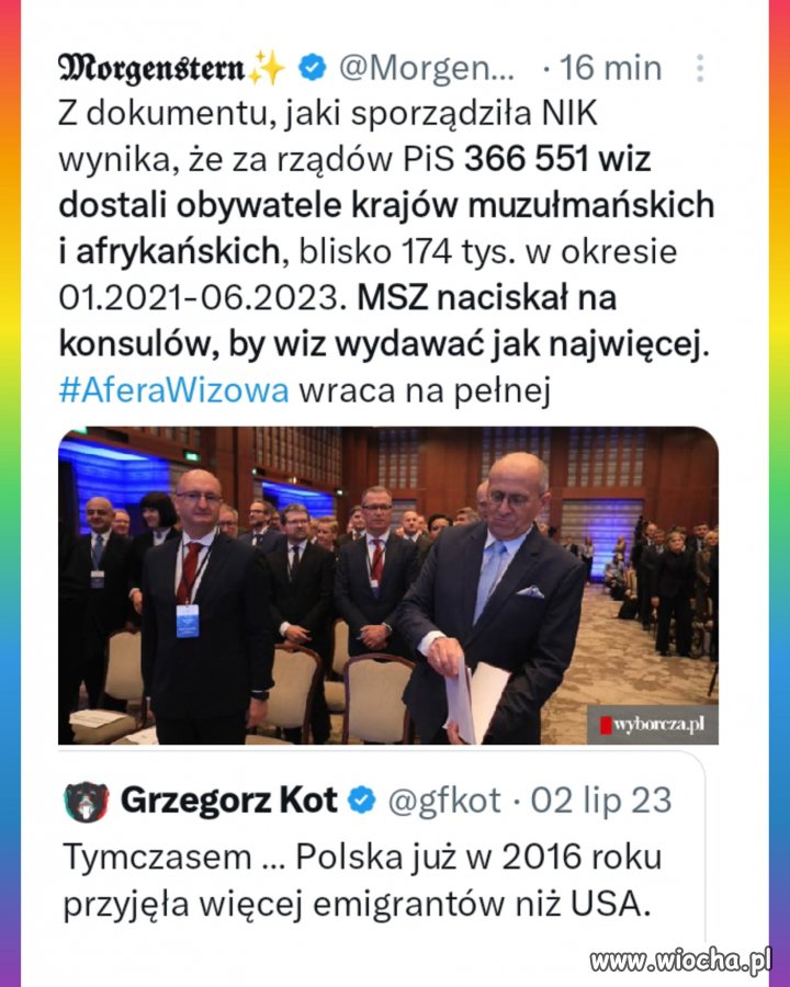Wychodzi na jaw skala oszustw