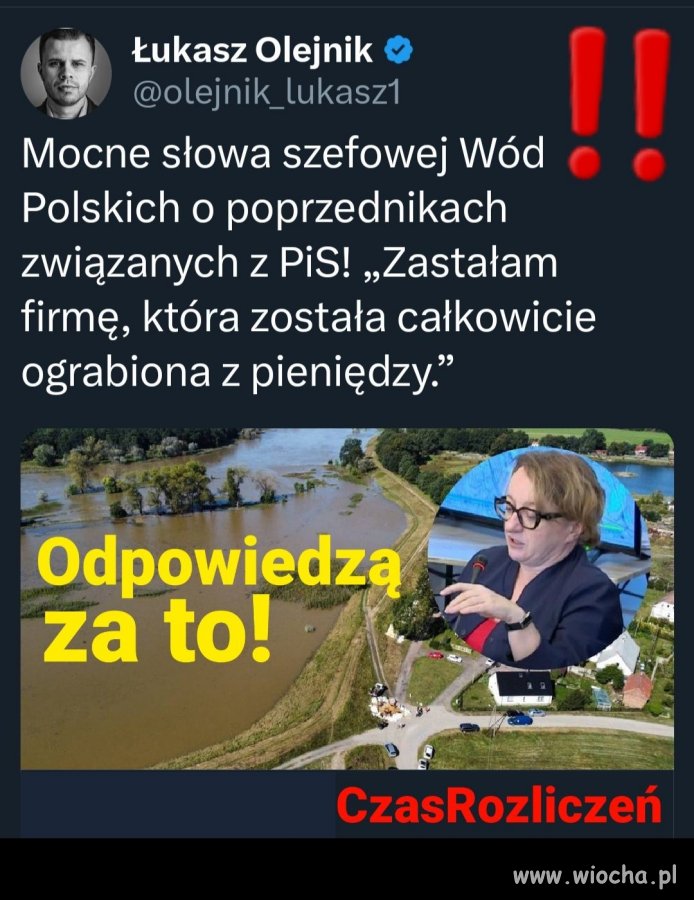 Czas rozliczeń nadchodzi !