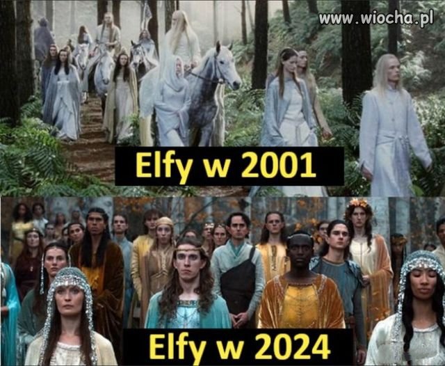 Klimat się ocieplił nawet w filmach