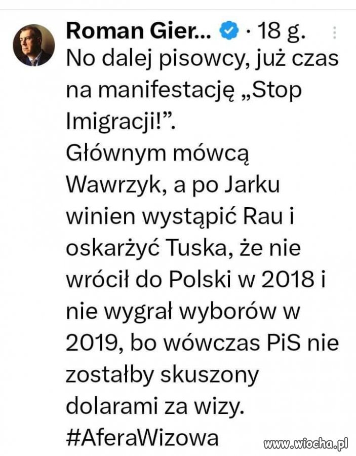 To po to było im