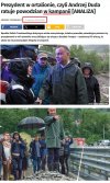 Teraz go waliło bo kończy kadencję