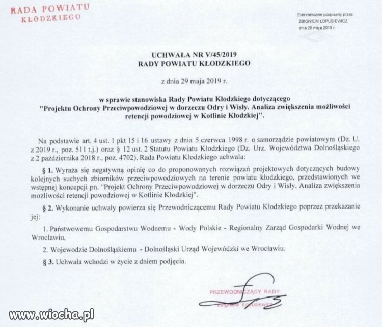 Nie pamiętam, kto rządził