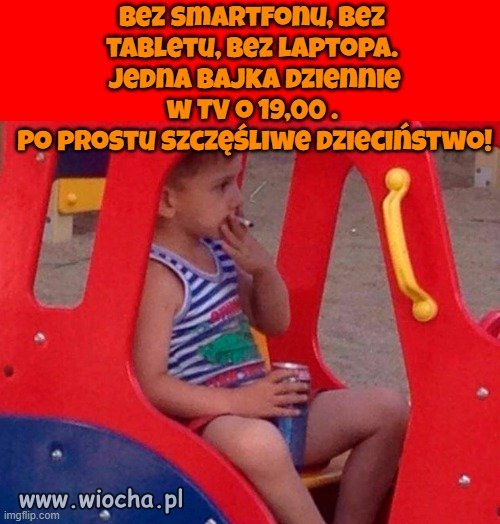 Młodzi nie zrozumieją...