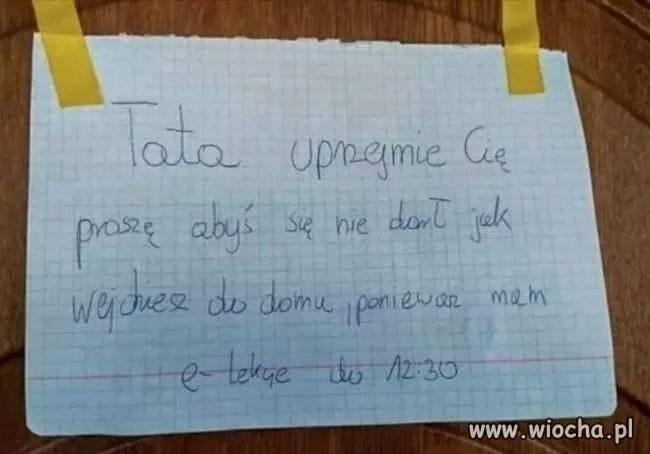 Głośny tatuś 
