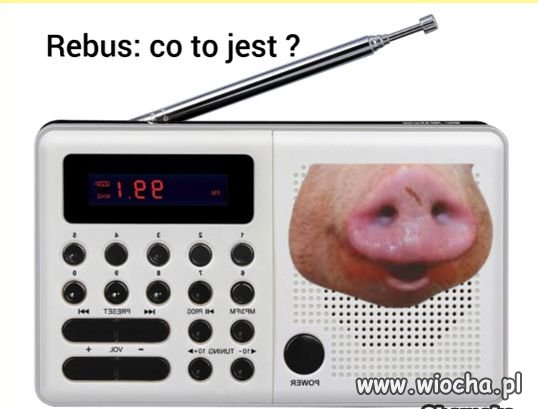 Rebus.   