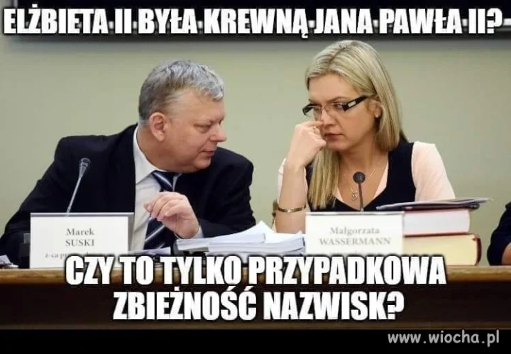 Suski pyta ...