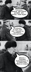 Warszawa, początek zimy 1981