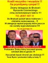 "Co większe niż wesz, to bierz!" - program polityczny PiSu!