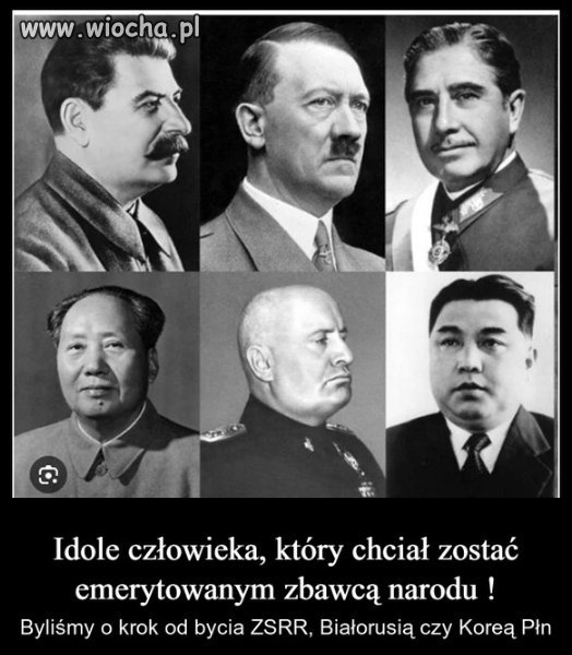 Ludzie za komuny walczyli o wolność