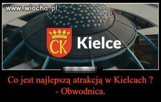 Co jest najlepszą atrakcją w Kielcach?