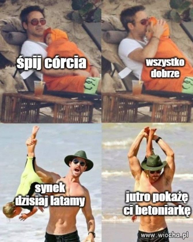 Różnice w wychowaniu