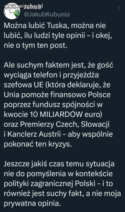 Tyle w temacie