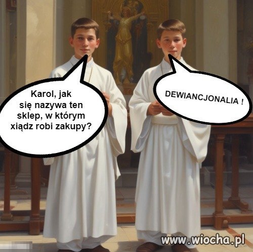 Te czarne lateksowe różańce