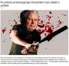 Chuligańskie wybryki zadymiarza Kaczyńskiego!