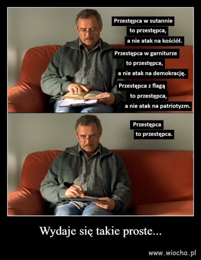 Niby takie proste ...  