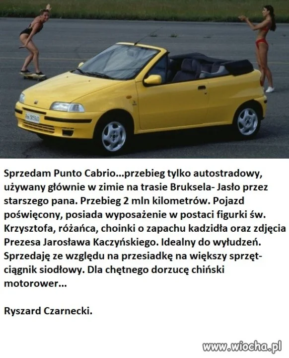 Sprzedam zimową bestię