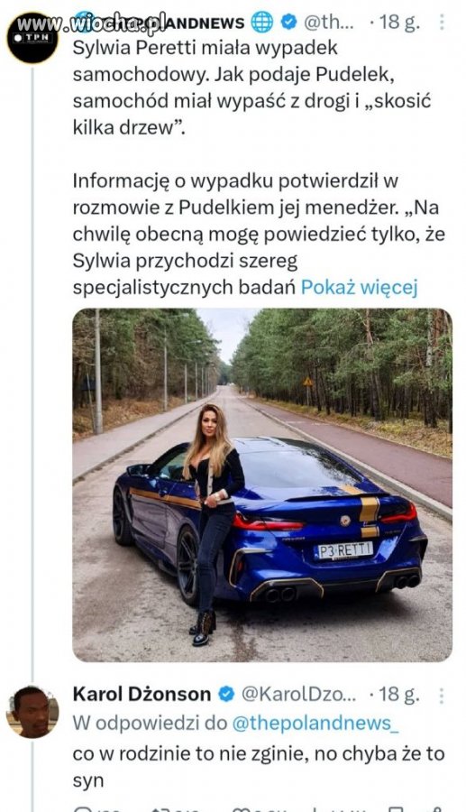 Królowa życia.