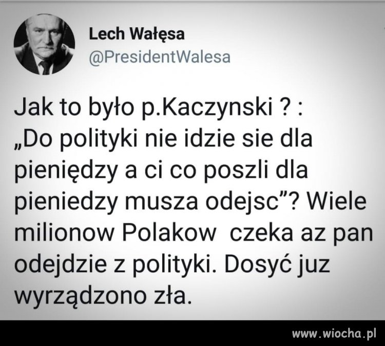 Bardzo trafna ocena ...