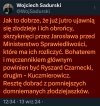 Dziś złodzieje zbierają się na proteście ...
