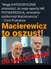 Raporty nie pasowały do jego wizji to je utajnił !