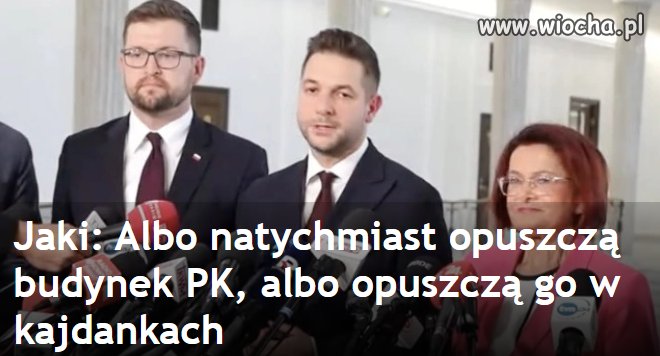 Chyba marzy mu się zostanie nowym szeryfem