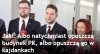 Chyba marzy mu się zostanie nowym szeryfem