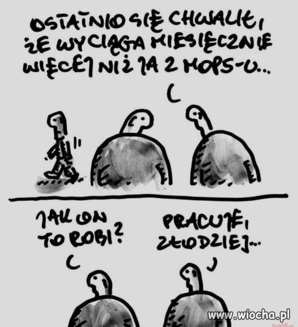 Rozmowa prawaków.