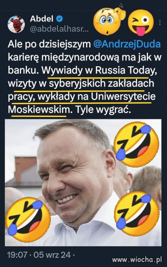 Błazen narodowy